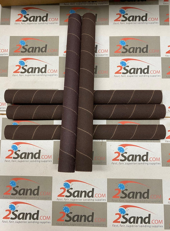 2SAND 3/4" x 9" Spindle Sleeve - 5/Pack