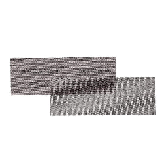Mirka 2-3/4 x 8-Inch  Mesh Abrasive Dust Free Sanding Sheets, Box of 50 Sheets