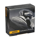 Mirka GalaxySandpaper 5 inch (125mm) - Grit 150, 50 Discs/Pack - Hook & Loop - Premium Abrasive for Epoxy Resin, Wood, Metal - Non-Clogging, Self-Sharpening Technology - Ideal for Power Sanders-19