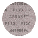 Mirka Abranet Net Disc / 5 inch/Sandpaper Sanding Discs Hook and Loop / 10 pcs-19