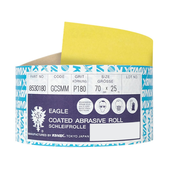 Eagle 853-0180- High Performance PF Stickon File Sheet Rolls- 25 Meters Length