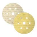 Super Assilex Flexible 6 inch Sanding Discs, 7 Hole, Hook & Loop, 25 Discs-17