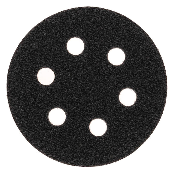 Mirka Pad Protector 3 inch / 6-Holes / 5 pcs/Pad Saver Hook and Loop
