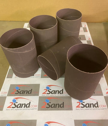 2SAND 3" x 4-1/2" Spindle Sleeve - 5/Pack