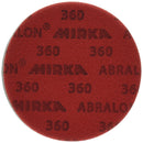 Mirka 8A-241-360 Abralon 6 Inch Foam Grip Disc 360G - Box of 20-2