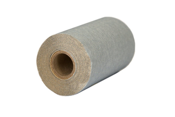 2SAND 4-1/2 in. x 30 ft Non-Loading Silicon Carbide Self-Adhesive Sandpaper Rolls