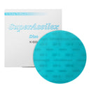 Super Assilex Flexible 6 inch Sanding Discs, No Holes, Hook & Loop, 25 Discs-3