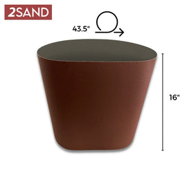 2SAND Feed Belt For Performax 16-32 Drum Sander 16 x 43 1/2 inch - 0