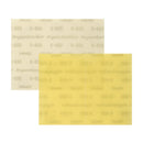 Super Assilex Flexible Sanding Sheets, Sky K-600, Hook & Loop, 191-1508, 25 Sheets-25