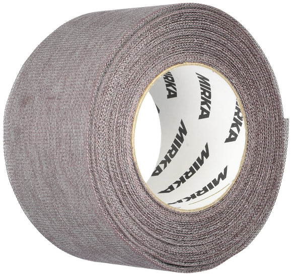 Mirka 9A-570 Abranet 2-3/4" x 10yd Mesh Grip Roll