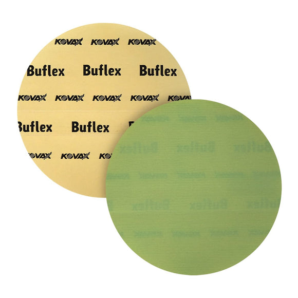 Eagle 192-1502 - 6 inch Buflex Discs (PSA)- Green - 25 discs/box