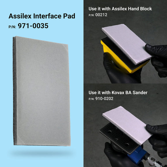 Eagle 971-0035 - Super Assilex Interface Pad -4 Pads