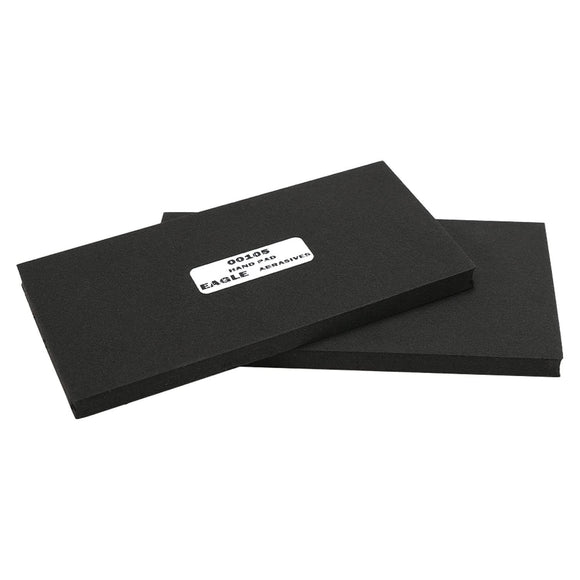 Eagle 00105 - Hand Sanding Pads Soft - 6 Pads