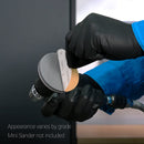 Super Assilex Flexible 3 inch Sanding Discs, No Holes, Hook & Loop, 50 Discs-8