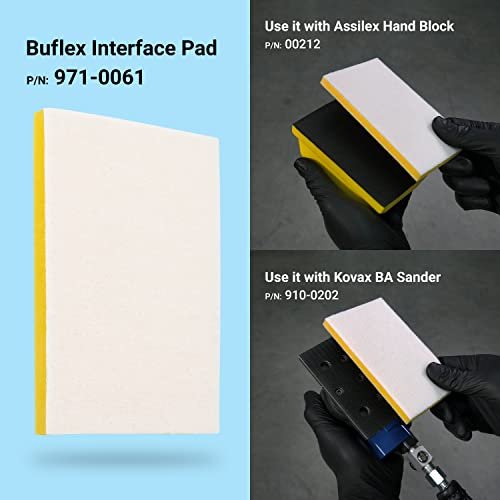 Eagle 971-0061 - Dry Buflex Interface Pads - 2 Pads