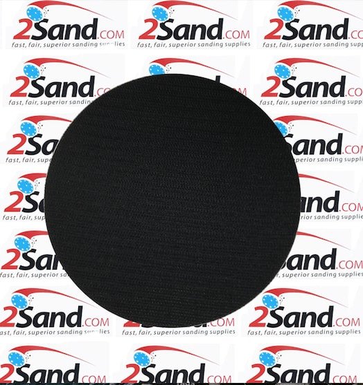 2SAND  5 inch Solid Face Pad Protector - Pack of 4