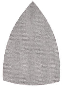 Mirka Abranet Delta Triangle Net Disc / 4x6x6 inch /Sandpaper Sanding Discs Hook and Loop / 10 pcs-13