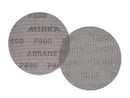Mirka 5-Inch Mesh Abrasive Dust Free Sanding Discs, Box of 50 Discs, Grey-15