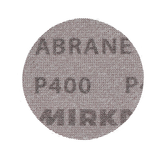 Mirka 9A-203-240 3-Inch Mesh Abrasive Dust Free Sanding Discs, Box of 50 Discs