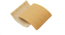 Mirka Goldflex Soft Hand Sanding Sheets 4.5 inch x 5 inch/Grit 320/200 pcs on a roll-1