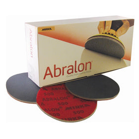 1000 Grit Abralon® 6" Discs