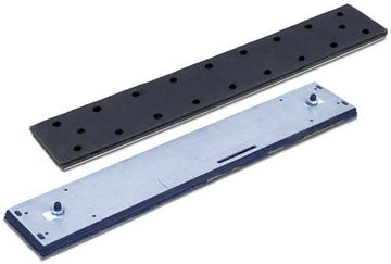 Eagle 01117 - Stickon Dustless Air File Shoe - 1 Pc.