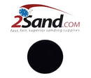2SAND Pad Protector (Solid) 6 inch Diameter - 4 Per Pack-1