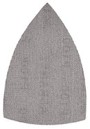 Mirka Abranet Delta Triangle Net Disc / 4x6x6 inch /Sandpaper Sanding Discs Hook and Loop / 10 pcs-12