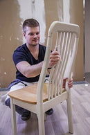 Mirka Goldflex Soft Hand Sanding Sheets 4.5 inch x 5 inch/Grit 320/200 pcs on a roll-7