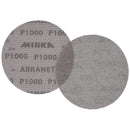 Mirka 6-Inch Mesh Abrasive Dust Free Sanding Discs, Box of 50 Discs-11