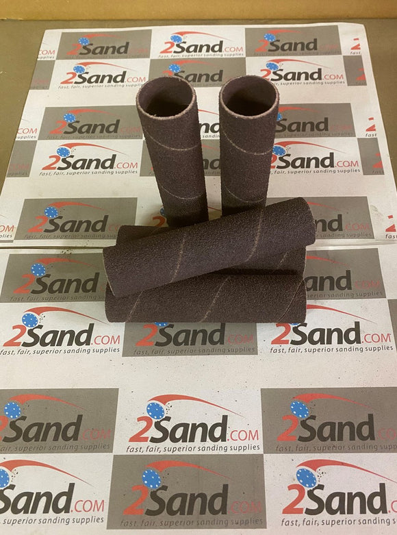 2SAND 1" x 4-1/2" Spindle Sleeve - 5/Pack