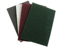 2SAND 6x9 inch Non-Woven Hand Pad Assortment - 2 pads of each color-1