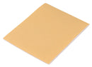 Mirka Goldflex Soft Hand Sanding Sheets 4.5 inch x 5 inch/Grit 320/200 pcs on a roll-5