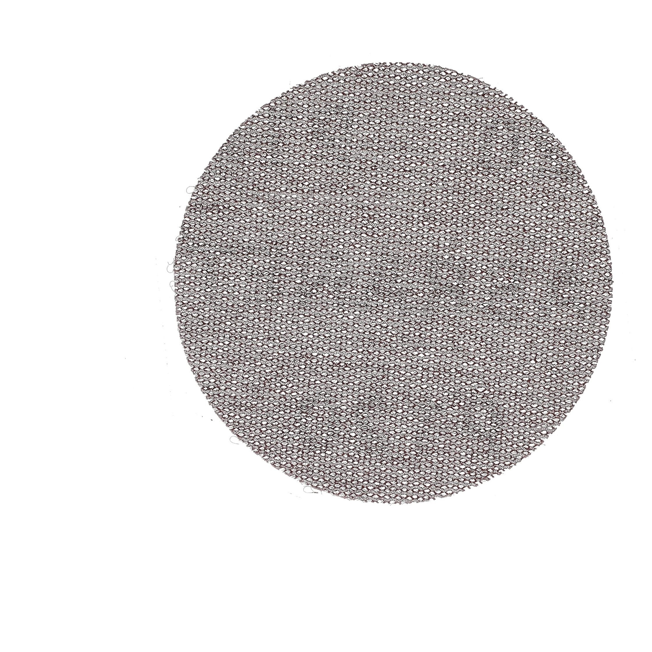Mirka 9A-203-240 3-Inch Mesh Abrasive Dust Free Sanding Discs, Box of 50 Discs
