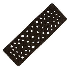2SAND Pad Protector 2.75 inch x 8 inch 56 Hole - 4/Pack