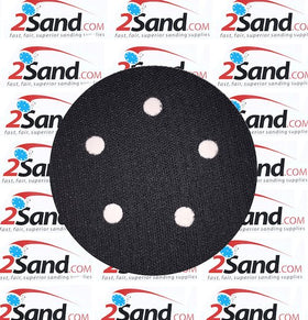 2SAND 5 inch 5 Hole Pad Protector - Pack of 4