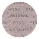 Mirka Abranet Net Disc / 5 inch/Sandpaper Sanding Discs Hook and Loop / 10 pcs-20
