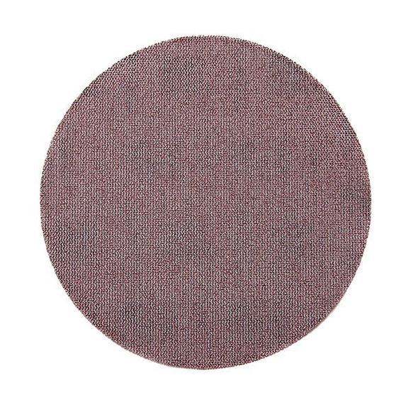 Mirka Abranet Net Disc / 5 inch/Sandpaper Sanding Discs Hook and Loop / 10 pcs