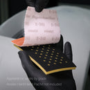 Super Assilex Flexible Sanding Sheets, Sky K-600, Hook & Loop, 191-1508, 25 Sheets-15