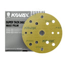 MaxFilm Ultra Premium 6 inch Sanding Discs, 7 Holes, Hook & Loop, 50 discs-10