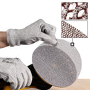 Mirka 6-Inch Mesh Abrasive Dust Free Sanding Discs, Box of 50 Discs-24