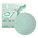 Super Buflex Flexible Dry 6 inch Sanding Discs, No Holes, Hook & Loop,  Discs-3