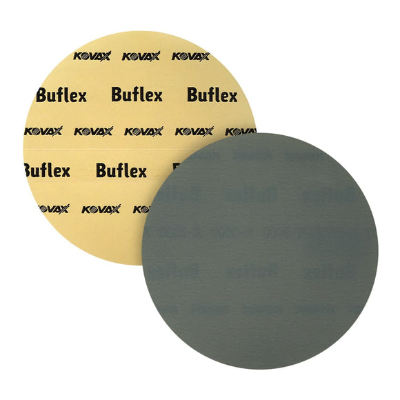 Eagle 192-1501 - 6" Buflex Discs (PSA) - Black - 25 discs/box