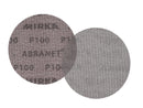 Mirka 5-Inch Mesh Abrasive Dust Free Sanding Discs, Box of 50 Discs, Grey-11