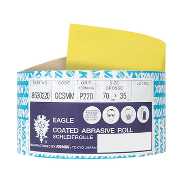 Eagle 853-0180- High Performance PF Stickon File Sheet Rolls- 25 Meters Length - 0