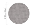 Mirka 6-Inch Mesh Abrasive Dust Free Sanding Discs, Box of 50 Discs-9