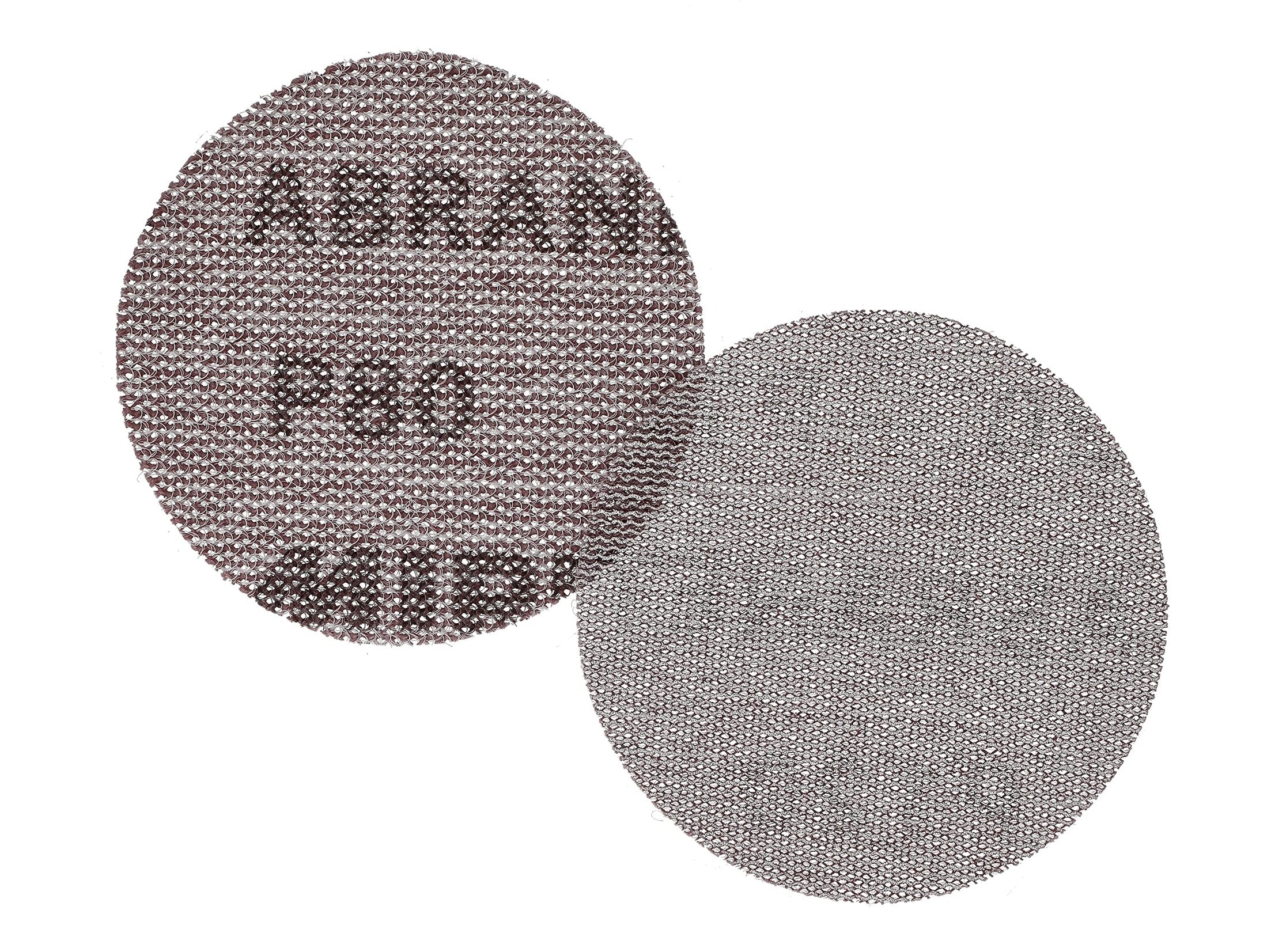 Mirka 9A-203-240 3-Inch Mesh Abrasive Dust Free Sanding Discs, Box of 50 Discs