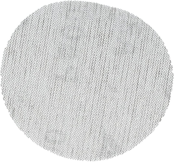 Mirka 9A-203-240 3-Inch Mesh Abrasive Dust Free Sanding Discs, Box of 50 Discs