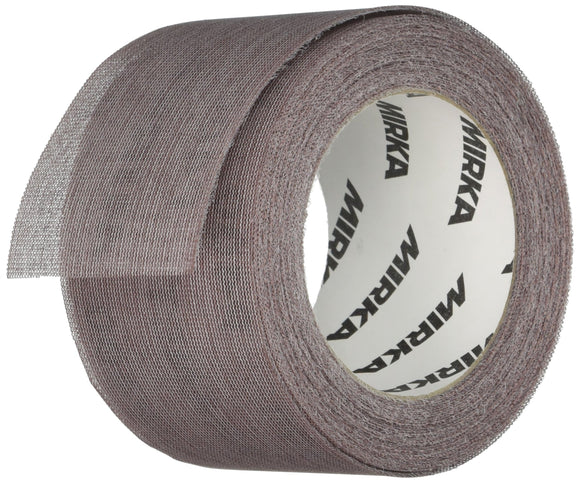 Mirka 9A-570 Abranet 2-3/4" x 10yd Mesh Grip Roll