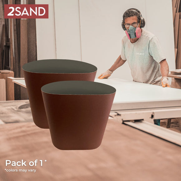 2SAND Feed Belt For Performax 16-32 Drum Sander 16 x 43 1/2 inch